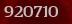 Security code