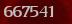 Security code