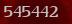 Security code