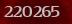 Security code