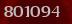 Security code