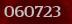 Security code