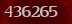 Security code