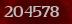 Security code