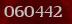 Security code