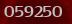 Security code