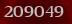 Security code