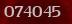 Security code
