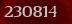 Security code