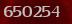 Security code