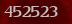 Security code