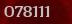 Security code