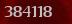 Security code