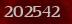 Security code