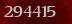 Security code