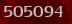 Security code