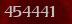 Security code