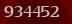 Security code