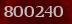 Security code