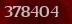 Security code