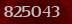 Security code
