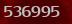 Security code