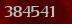 Security code