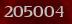 Security code