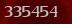 Security code
