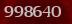 Security code