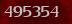 Security code
