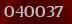 Security code