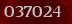 Security code