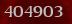 Security code