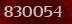 Security code