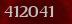 Security code