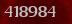 Security code