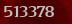 Security code