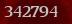 Security code