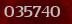 Security code