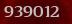 Security code