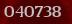 Security code