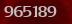 Security code