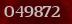Security code