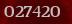 Security code