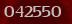 Security code