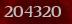 Security code