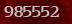 Security code