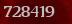 Security code