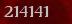 Security code